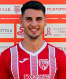 Simone CARINGOLA - Attaccante